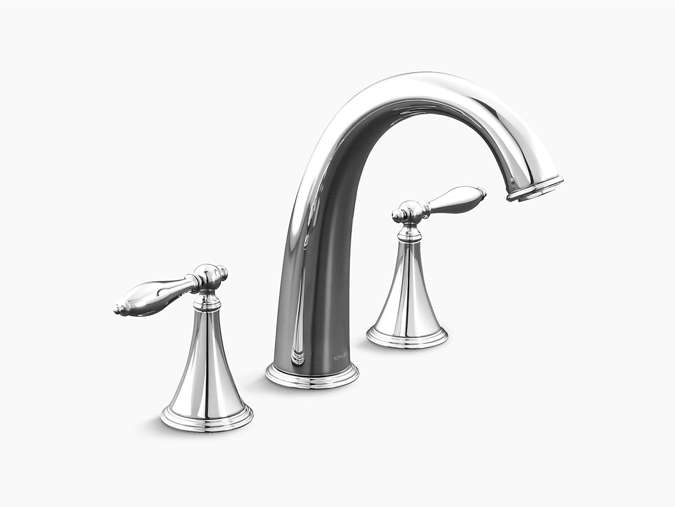 Deck Mount Bath Faucet 8673t 4m Kohler
